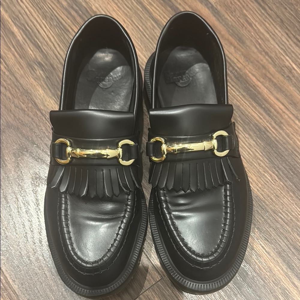Dr. Martens Adrian Snaffle Loafers